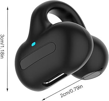 DCC 骨伝導ステレオヘッドホンFILLTUNE2020 Amazon.co.jp: 骨伝導イヤホン bluetooth マイク付き クリアな